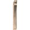 Ekena Millwork Thorton Smooth Craftsman Outlooker, Douglas Fir, 5 1/2"W x 30"D x 42"H OUT06X30X42THR04SDF - alternate 4